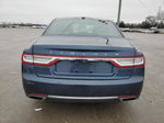 2017 Lincoln Continental Select Blue vin: 1LN6L9SK2H5608181