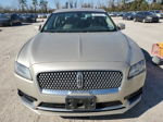 2017 Lincoln Continental Select Beige vin: 1LN6L9SK2H5636725