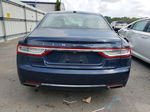 2017 Lincoln Continental Select Blue vin: 1LN6L9SK5H5612600