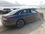 2017 Lincoln Continental Select Gray vin: 1LN6L9SK5H5627789