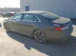 2017 Lincoln Continental Select Серый vin: 1LN6L9SK5H5637478