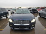 2017 Lincoln Continental Select Blue vin: 1LN6L9SK6H5600505