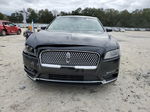 2017 Lincoln Continental Select Black vin: 1LN6L9SK6H5611858