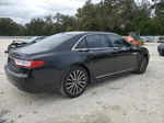 2017 Lincoln Continental Select Black vin: 1LN6L9SK6H5611858