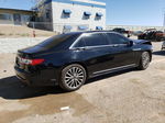 2017 Lincoln Continental Select Black vin: 1LN6L9SK6H5614694