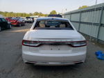 2017 Lincoln Continental Select White vin: 1LN6L9SK6H5629048