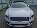 2017 Lincoln Continental Select White vin: 1LN6L9SK6H5629048