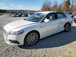 2017 Lincoln Continental Select White vin: 1LN6L9SK7H5612601