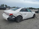 2017 Lincoln Continental Select White vin: 1LN6L9SK9H5616679