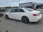 2017 Lincoln Continental Select White vin: 1LN6L9SK9H5616679