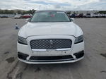 2017 Lincoln Continental Select White vin: 1LN6L9SK9H5616679