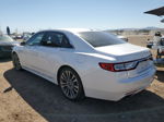 2017 Lincoln Continental Select White vin: 1LN6L9SP0H5608627