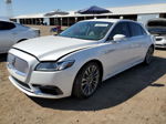 2017 Lincoln Continental Select White vin: 1LN6L9SP0H5608627