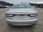 2017 Lincoln Continental Select Silver vin: 1LN6L9SP3H5637331