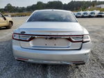 2017 Lincoln Continental Select Silver vin: 1LN6L9SP5H5610616