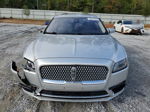 2017 Lincoln Continental Select Silver vin: 1LN6L9SP5H5610616