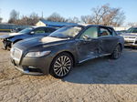 2017 Lincoln Continental Select Серый vin: 1LN6L9SP7H5630902