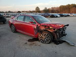 2017 Lincoln Continental Select Maroon vin: 1LN6L9SP8H5608195