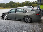 2017 Lincoln Continental Select Gray vin: 1LN6L9SP9H5620520