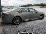 2017 Lincoln Continental Select Gray vin: 1LN6L9SP9H5620520