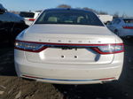 2017 Lincoln Continental Select White vin: 1LN6L9TK0H5627861