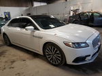 2017 Lincoln Continental Select White vin: 1LN6L9TK5H5601384