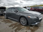 2017 Lincoln Continental Select Black vin: 1LN6L9TK8H5609687