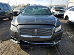 2017 Lincoln Continental Select Gray vin: 1LN6L9TK8H5636629