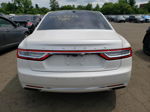 2017 Lincoln Continental Select White vin: 1LN6L9TP0H5611770