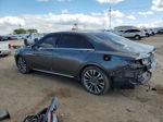 2017 Lincoln Continental Select Gray vin: 1LN6L9TP2H5600866