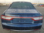 2017 Lincoln Continental Select Blue vin: 1LN6L9TP3H5614727