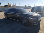 2017 Lincoln Continental  Черный vin: 1LN6L9UK3H5606369