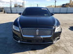 2017 Lincoln Continental  Black vin: 1LN6L9UK3H5606369