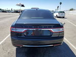 2017 Lincoln Continental Черный vin: 1LN6L9UK9H5606358