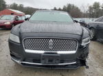 2017 Lincoln Continental  Black vin: 1LN6L9UK9H5627372