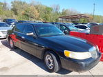 1999 Lincoln Town Car Signature Black vin: 1LNFM82W1XY611452