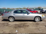 1999 Lincoln Town Car Signature Beige vin: 1LNFM82W5XY604214