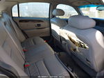 1999 Lincoln Town Car Signature Серебряный vin: 1LNFM82W8XY603431