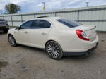 2014 Lincoln Mks  Beige vin: 1LNHL9DK0EG600277