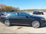 2014 Lincoln Mks Black vin: 1LNHL9DK0EG603941