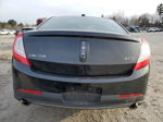 2014 Lincoln Mks  Черный vin: 1LNHL9DK0EG606354