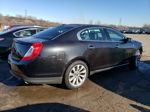 2014 Lincoln Mks  Black vin: 1LNHL9DK1EG600711