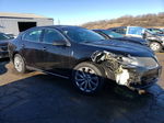 2014 Lincoln Mks  Черный vin: 1LNHL9DK1EG600711