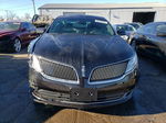 2014 Lincoln Mks  Black vin: 1LNHL9DK1EG600711