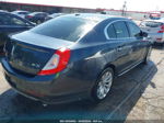 2014 Lincoln Mks   Gray vin: 1LNHL9DK1EG605603