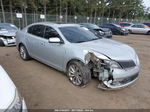 2014 Lincoln Mks   Серебряный vin: 1LNHL9DK1EG605858