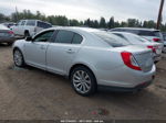 2014 Lincoln Mks   Silver vin: 1LNHL9DK1EG605858