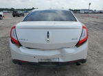 2014 Lincoln Mks  White vin: 1LNHL9DK2EG603164