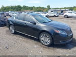 2014 Lincoln Mks   Black vin: 1LNHL9DK2EG606498