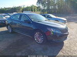 2014 Lincoln Mks   Black vin: 1LNHL9DK2EG608574